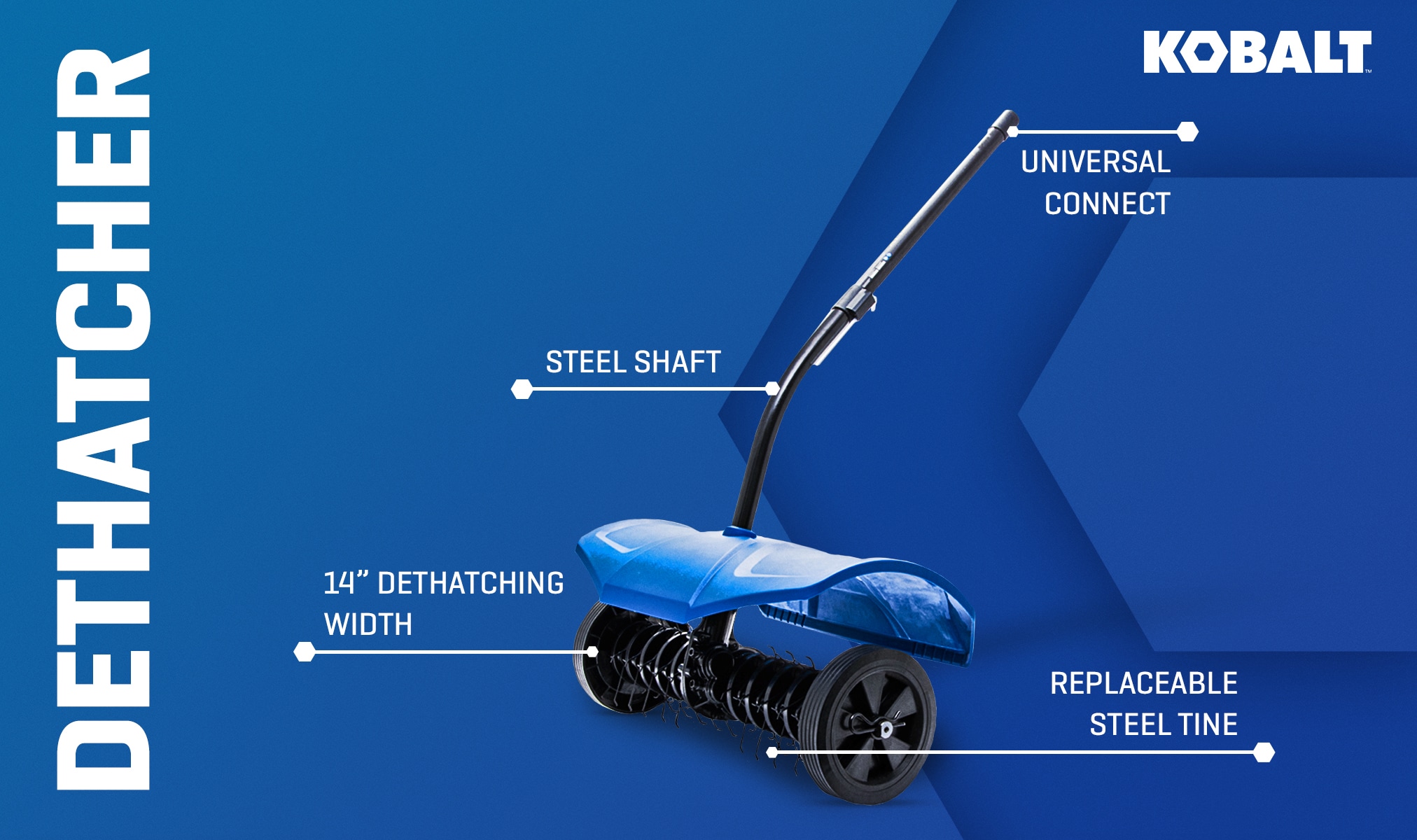Kobalt KMD 1040-03 Trimmer-Attachments - View #9