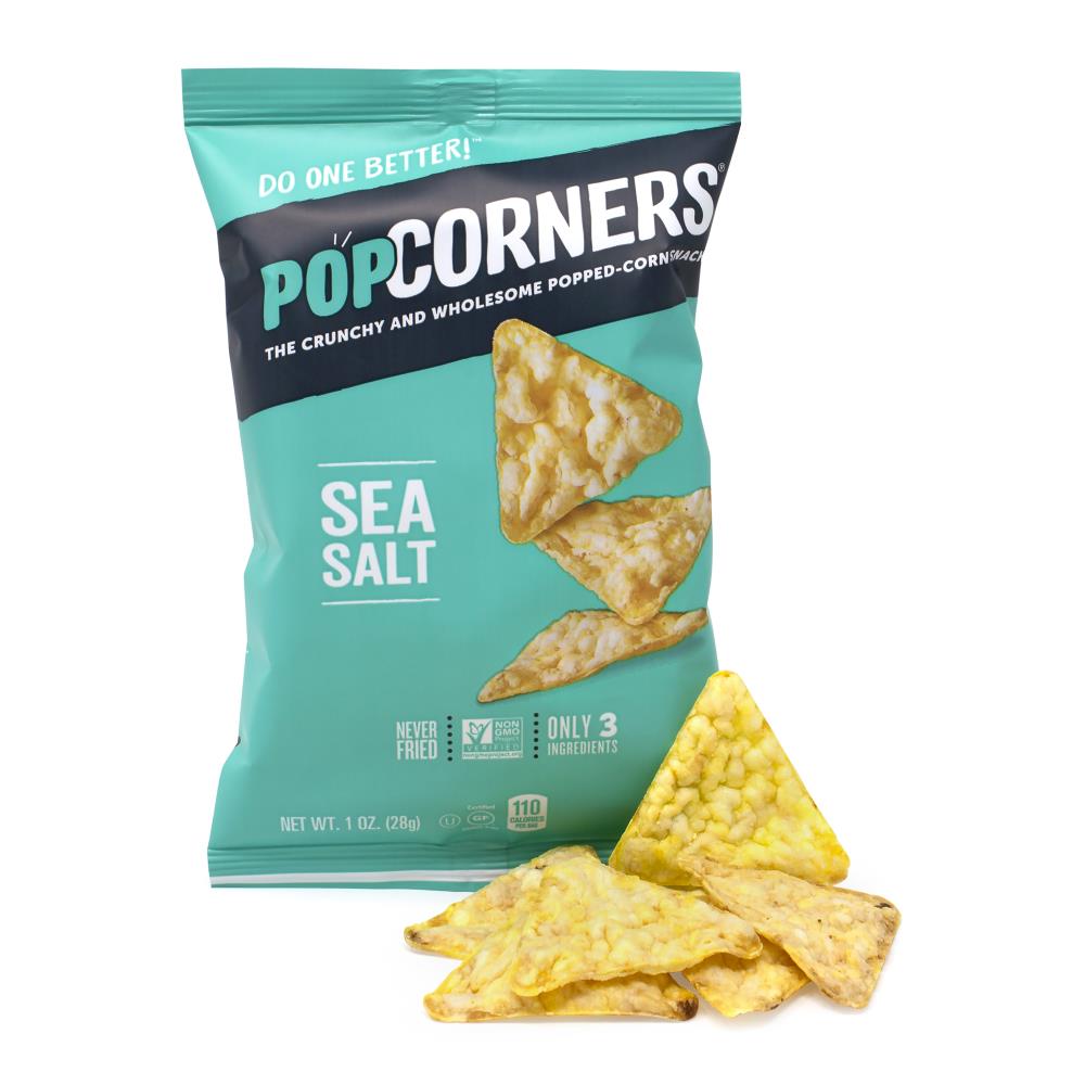 Home  PopCorners