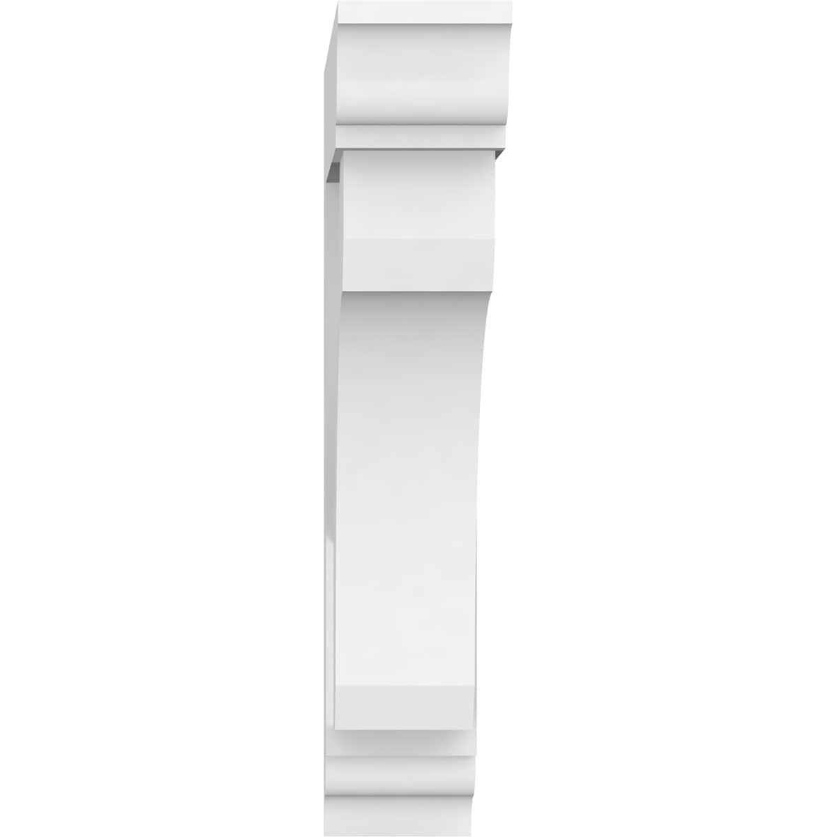 Ekena Millwork BKTP05X20X26LEC01 Exterior-Brackets-Braces - View #2