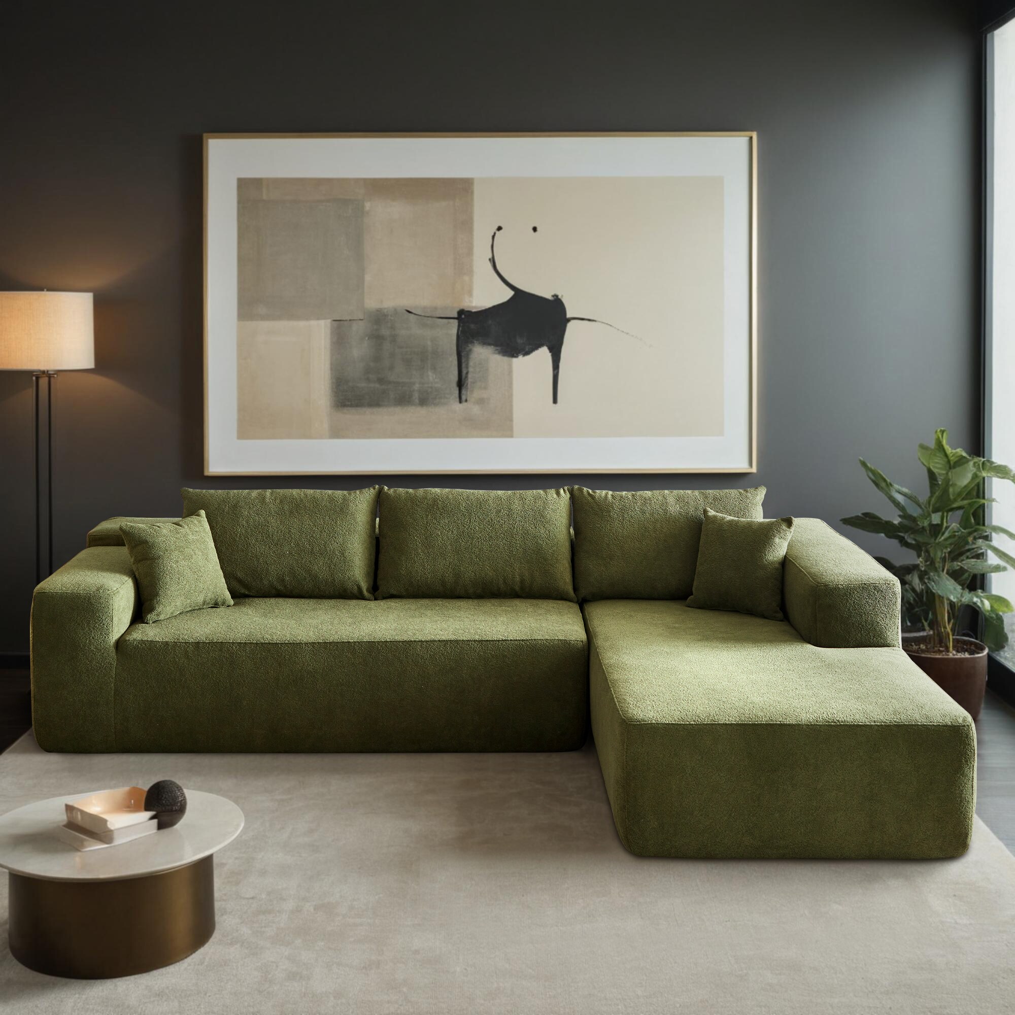 Pouuin SVIVI-670R Sofas-Loveseats - View #7