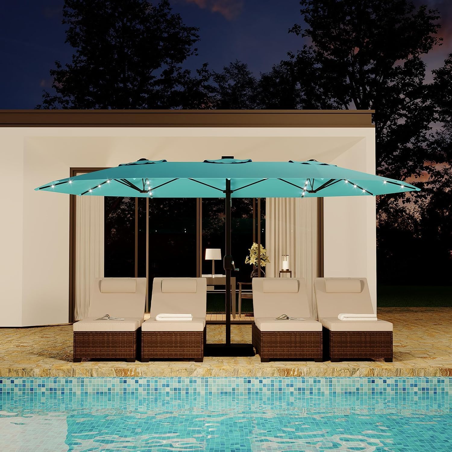 GarveeLife 334KAA7N Umbrellas-2 - View #2