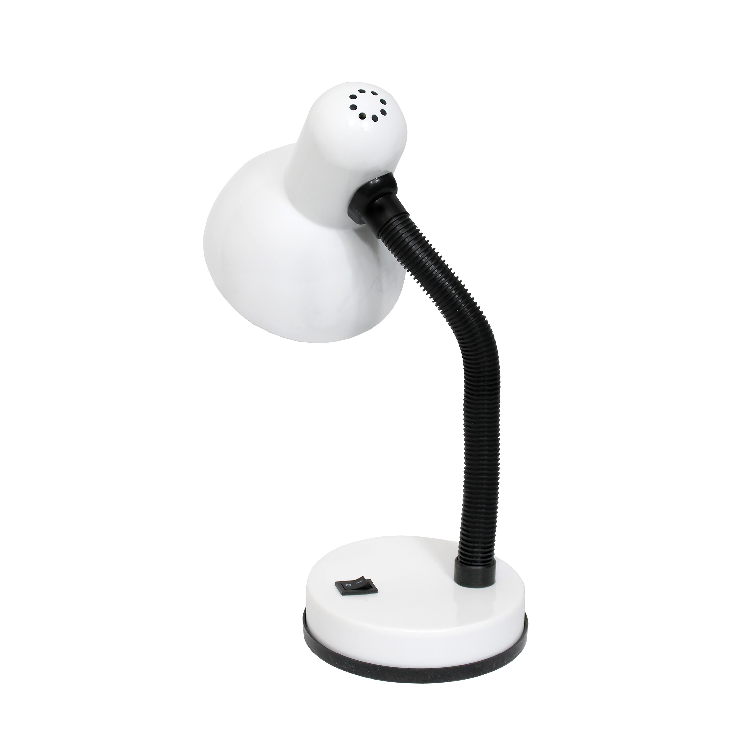 Creekwood Home CWD-1000-WH Desk-Table-Lamps - View #6