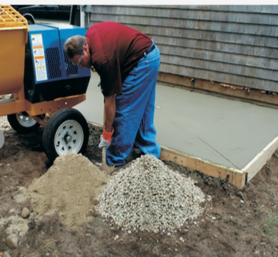 QUIKRETE 112577 Concrete-Mix - View #3