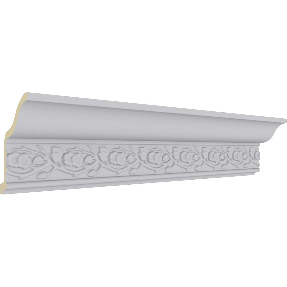 Ekena Millwork MLD03X02X04AG-CASE-2 Crown-Moulding - View #3