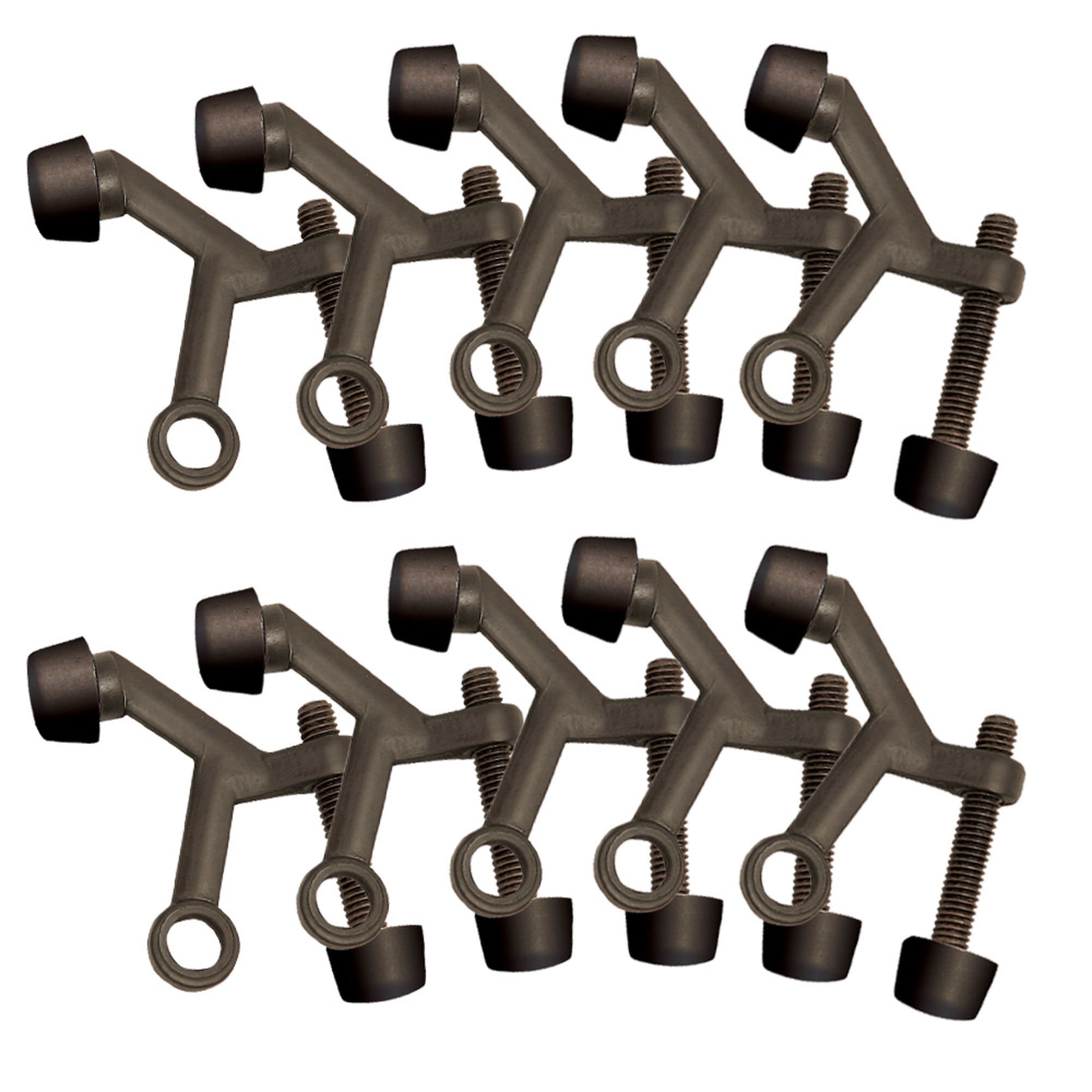 Design House 181800 Bumper Door Stop 10 -Pack