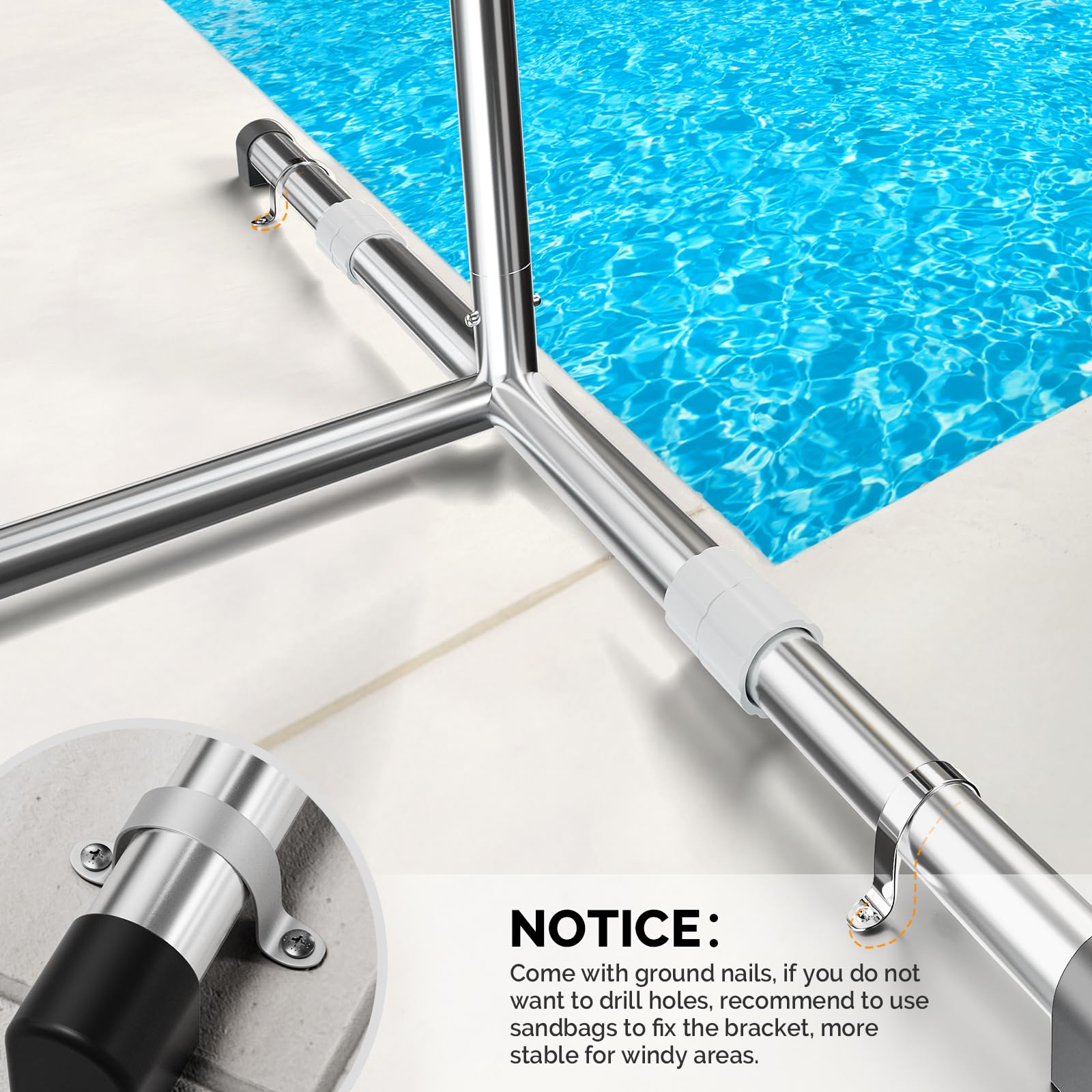 VINGLI LS-G57000788+89 Solar-Pool-Cover-Reels - View #6