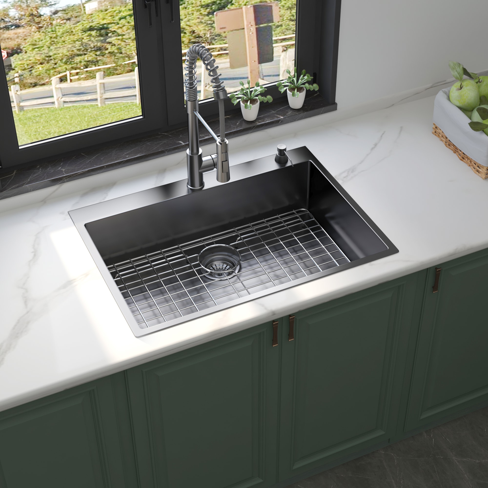 Tatayosi JL-86138336 Kitchen-Sinks - View #6