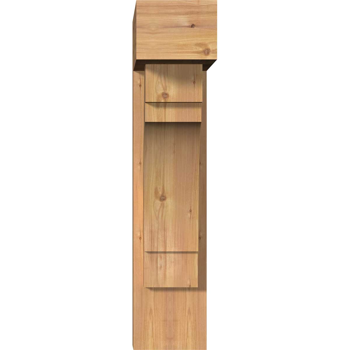 Ekena Millwork 1463173 Exterior-Brackets-Braces - View #2