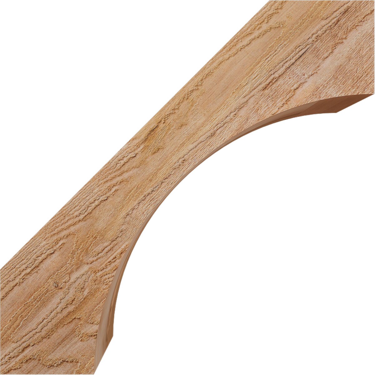 Ekena Millwork BRC06X24X24WTL00RWR braces - View #3