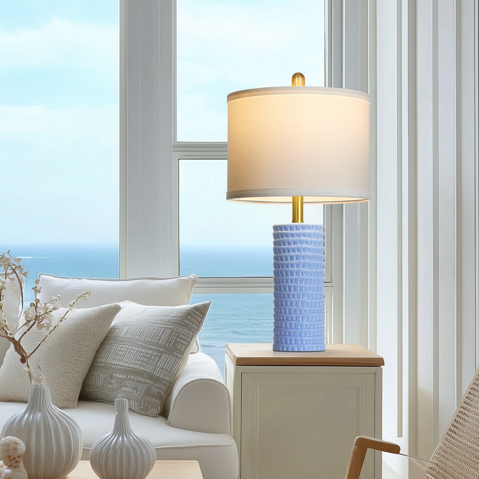 UrFurnishings TD-862 Table-Lamps - View #6