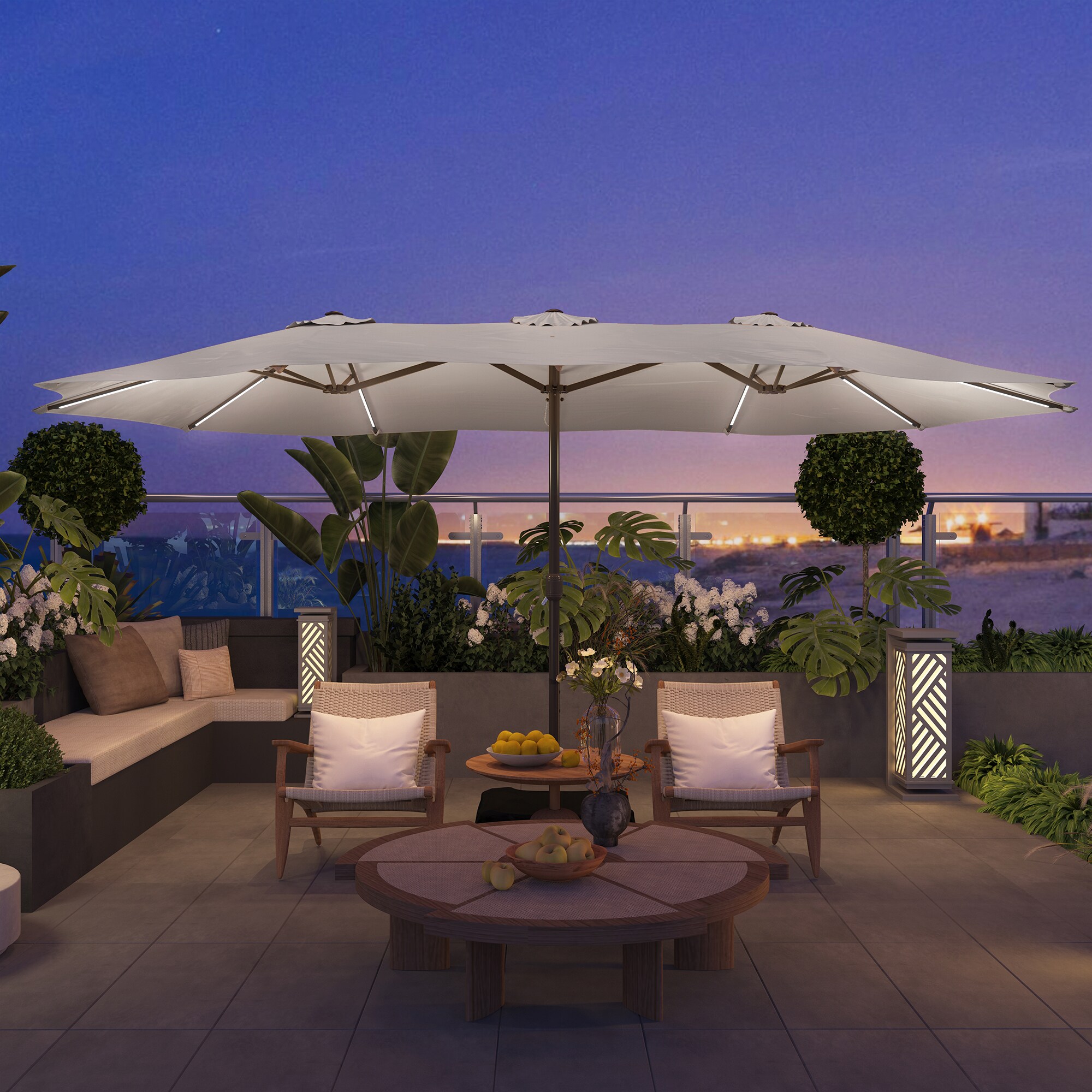 Dimakai DK-01HT15L680 Umbrellas-2 - View #2