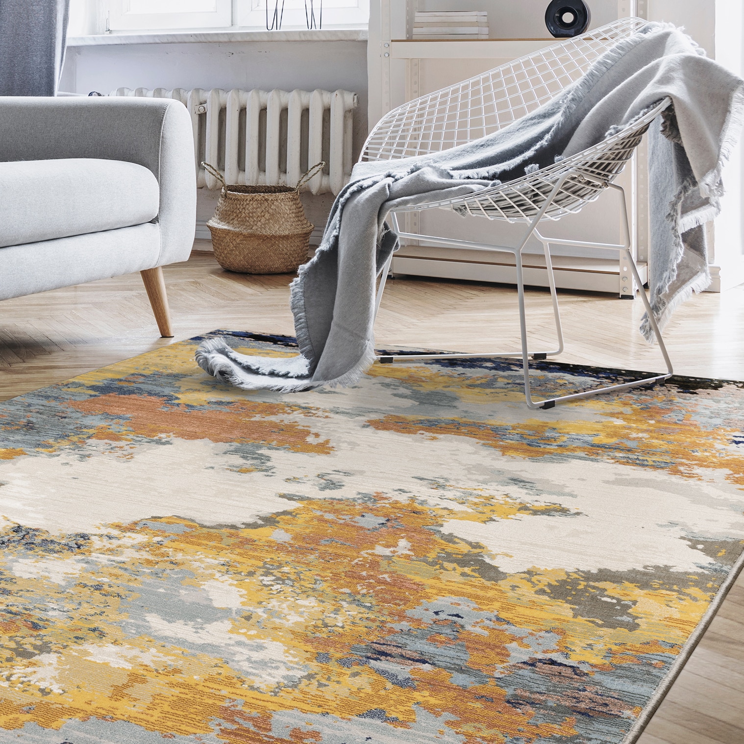 Archer Lane 530CARAV87L rugs - View #8