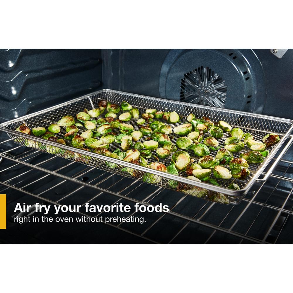 Whirlpool WEE745H0LZ Freestanding-Electric-Ranges - View #9