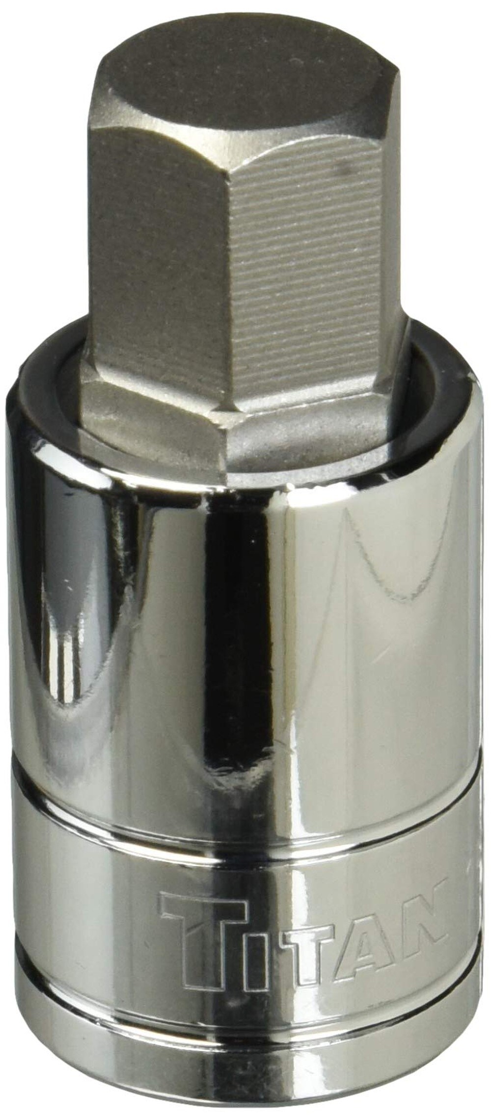 Titan TIT15616 15616 0.5 in. Drive Hex Bit Socket - 16 mm. Pack Of 6 #ISN-41445