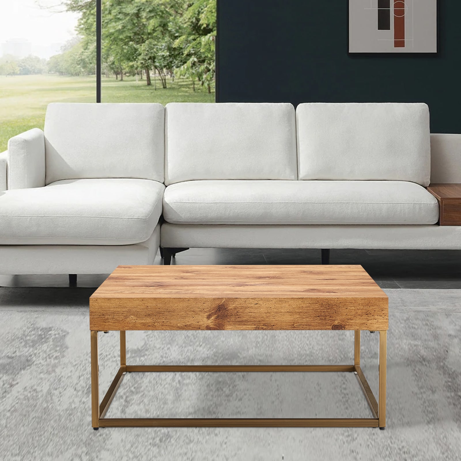 Siavonce XH19521 Coffee-Tables - View #2