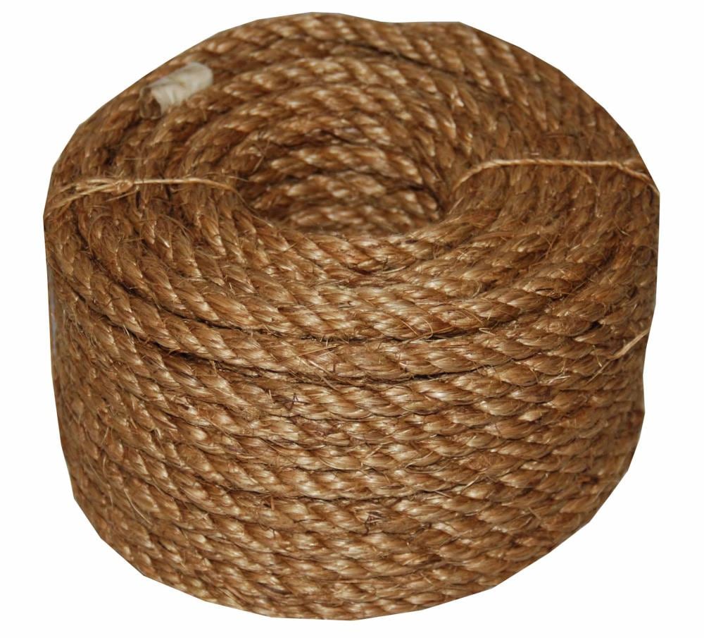 Brown Rope (By-the-Roll) at