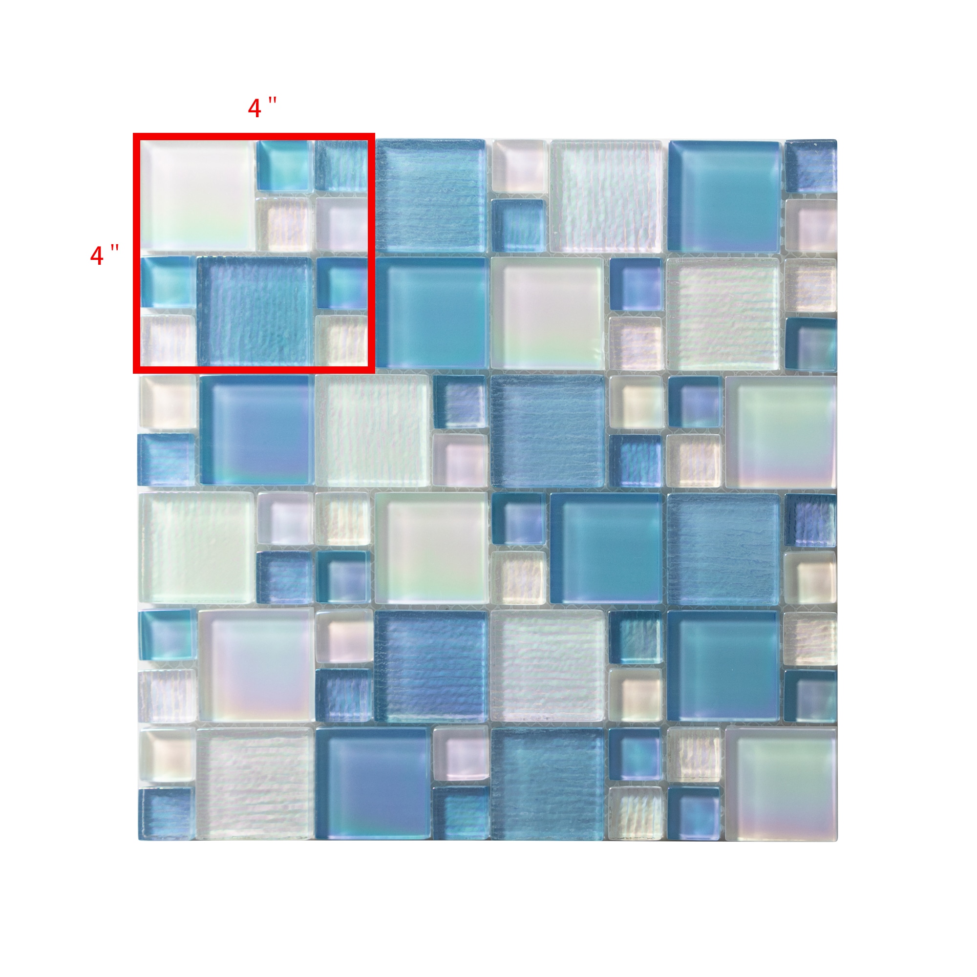 WS Tiles WST-RF74-SAMPLE Tile-Samples - View #4