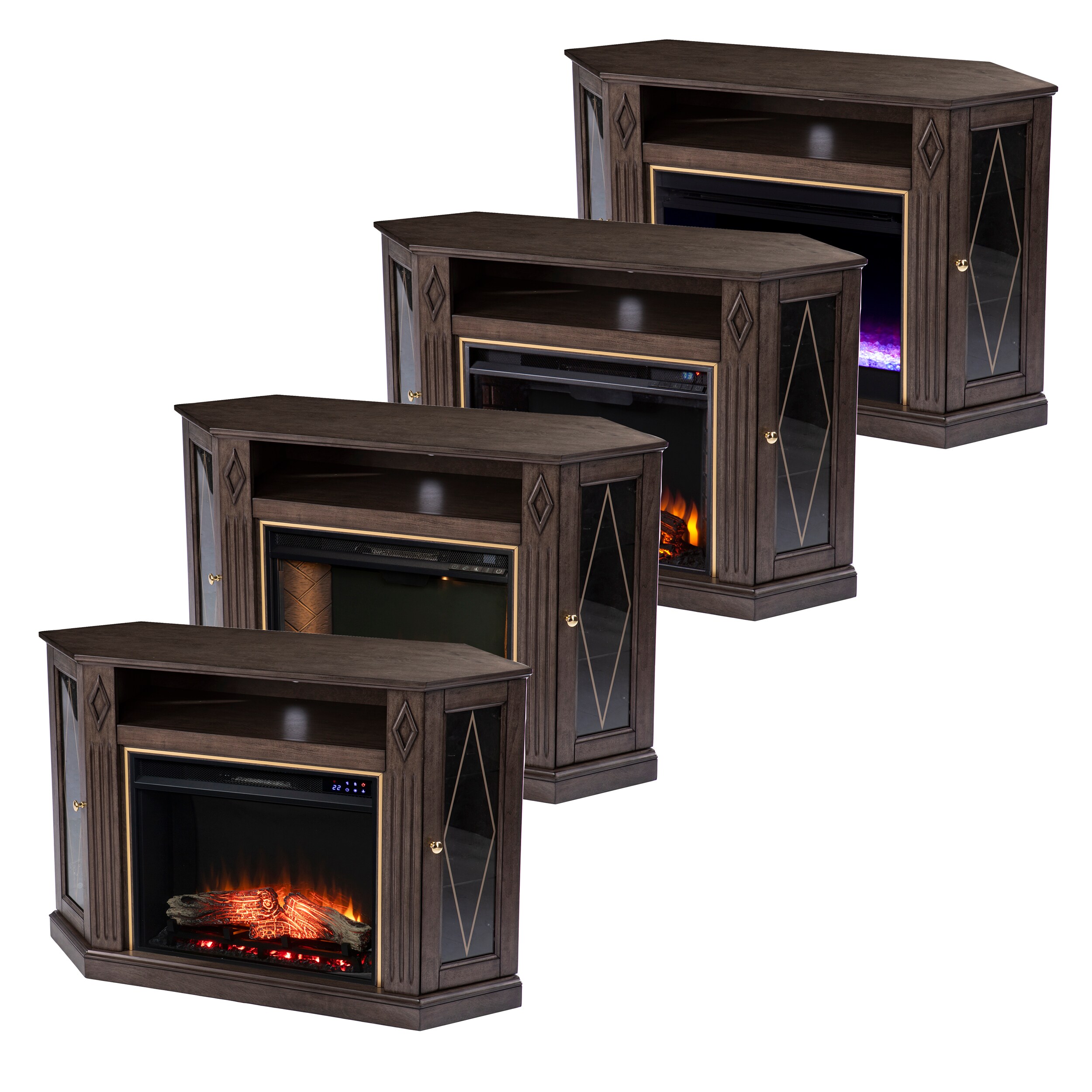 Southern Enterprises FP1137556 Electric-Fireplaces - View #3