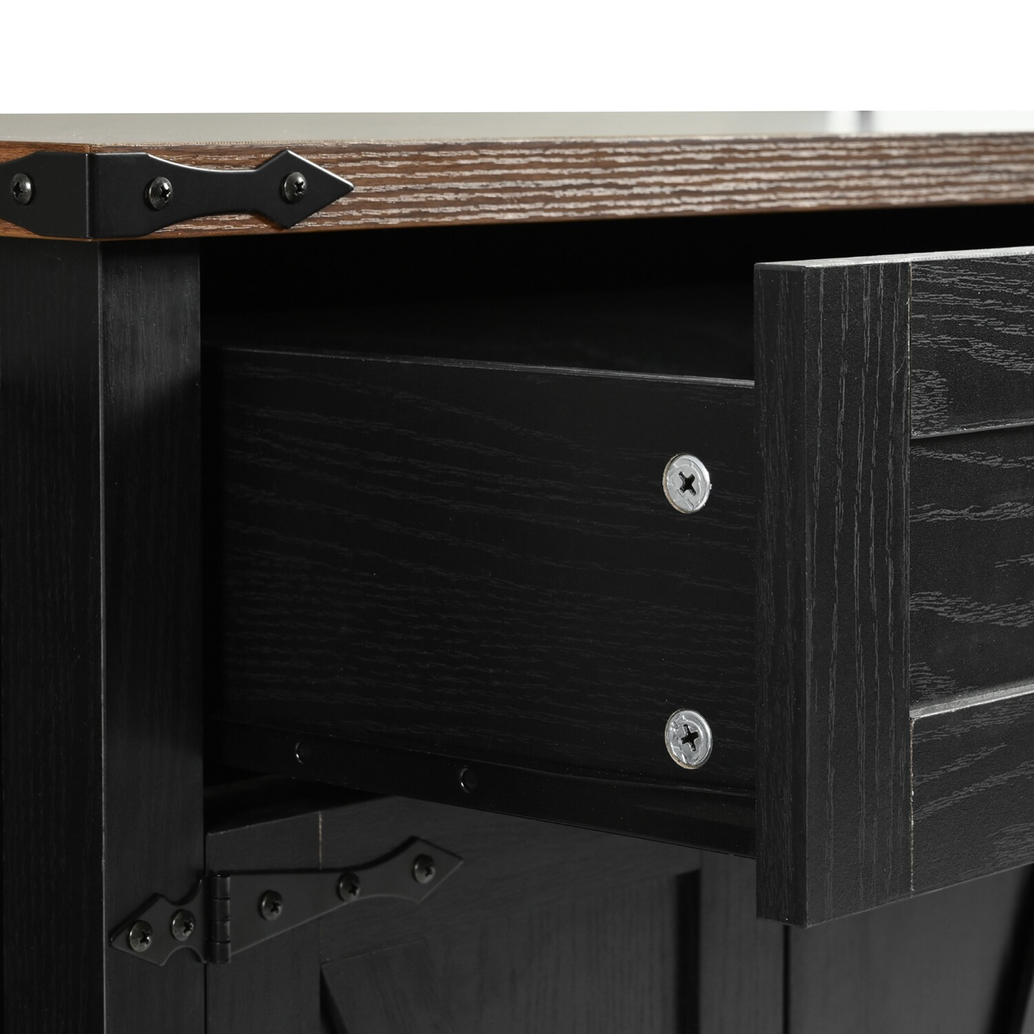 SINOFURN SYB260006BK Kitchen-Furniture - View #19