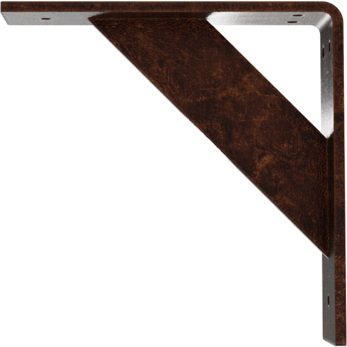 Ekena Millwork BKTM02X08X08TRACO Mending-Plates-Brackets-Braces - View #4