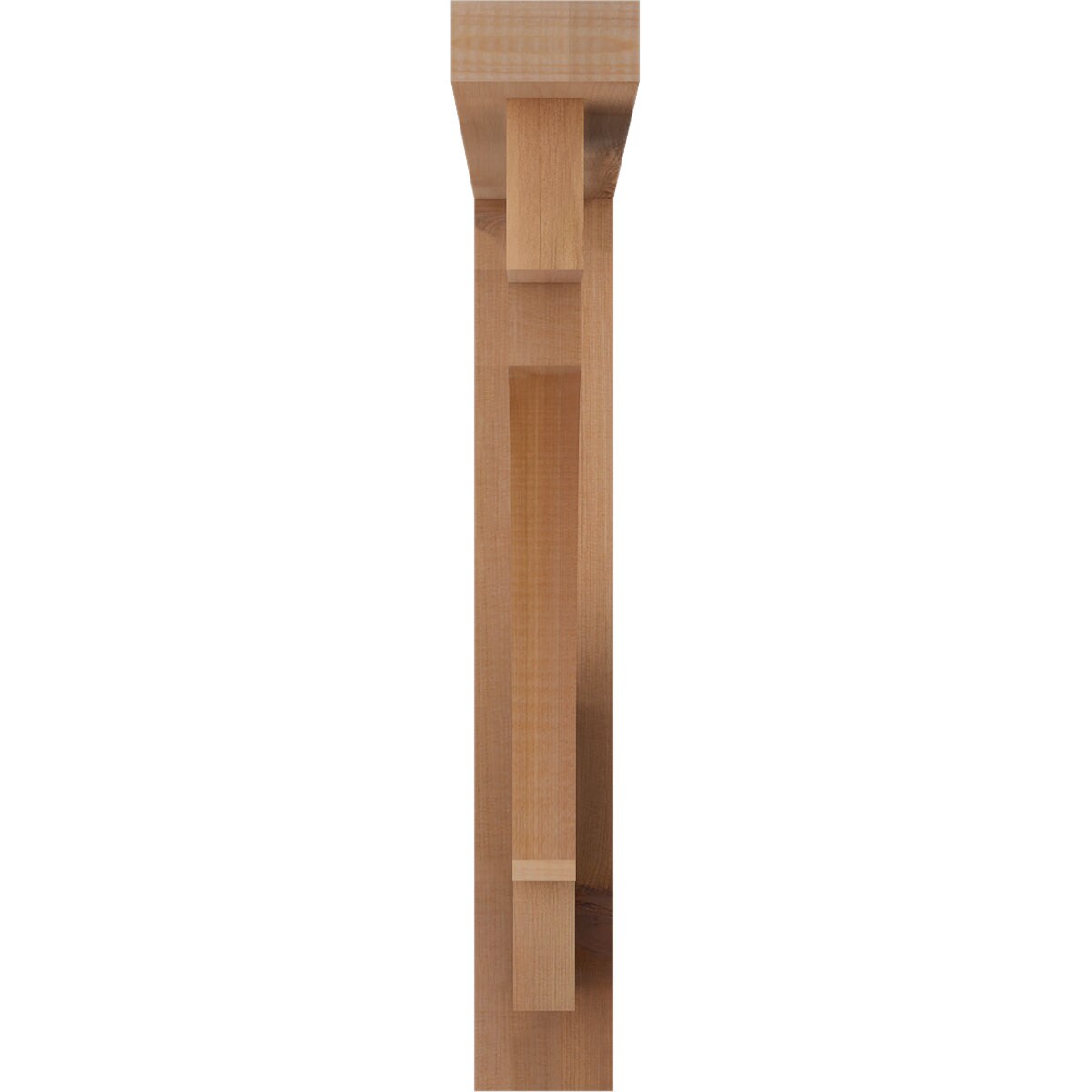 Ekena Millwork 1463123 Exterior-Brackets-Braces - View #2