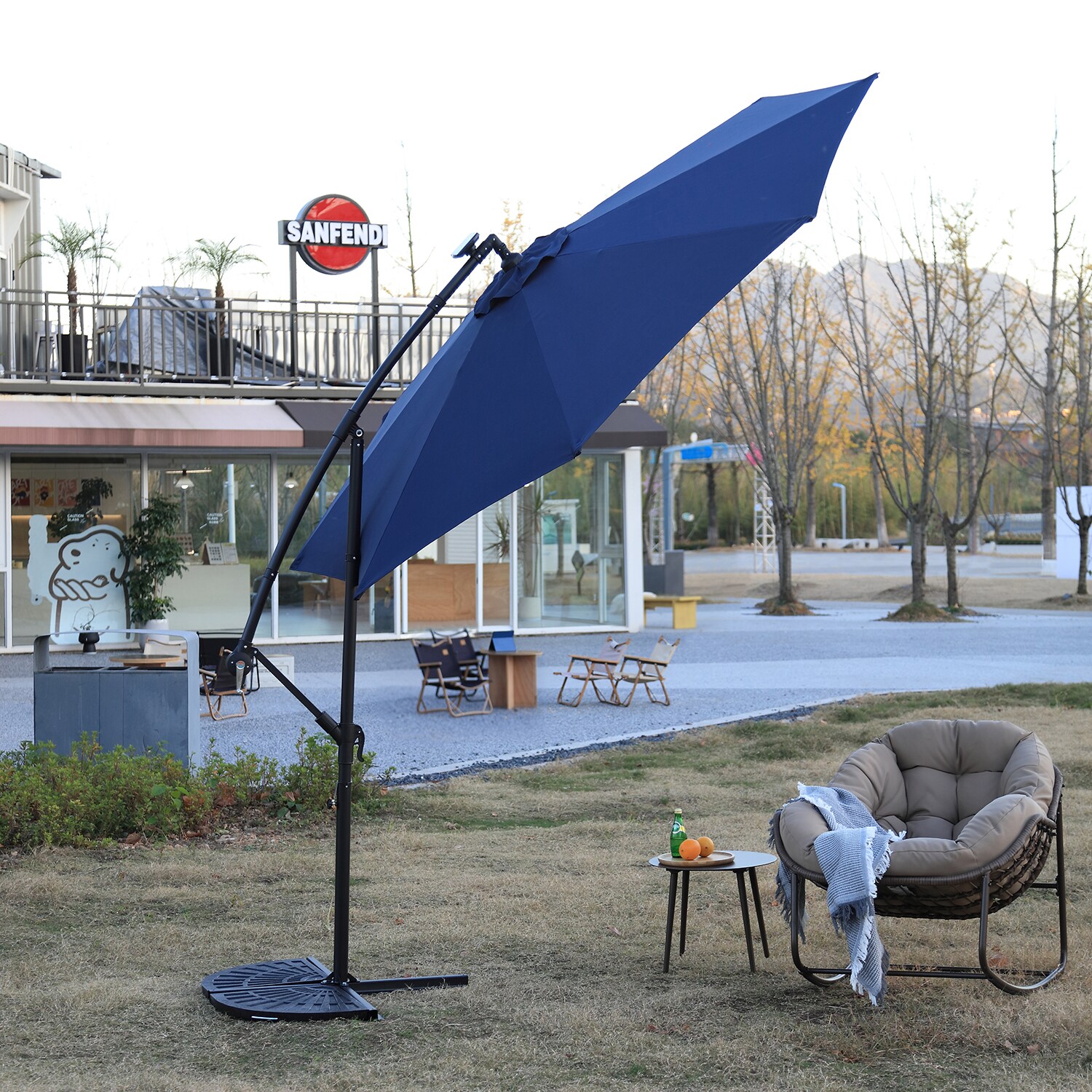 SINOFURN SYB060025NY Umbrellas-2 - View #5