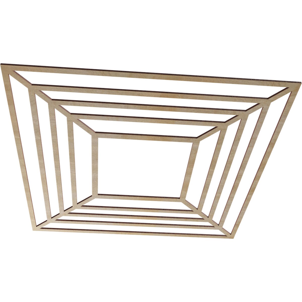 Ekena Millwork CMWP32X32X0250RAHI Ceiling-Medallions - View #2