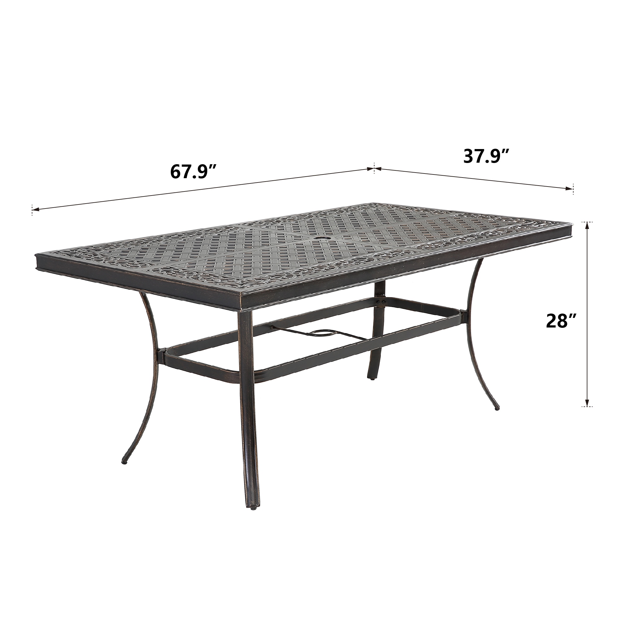 Mondawe 21OD035715FF Patio-Tables - View #8