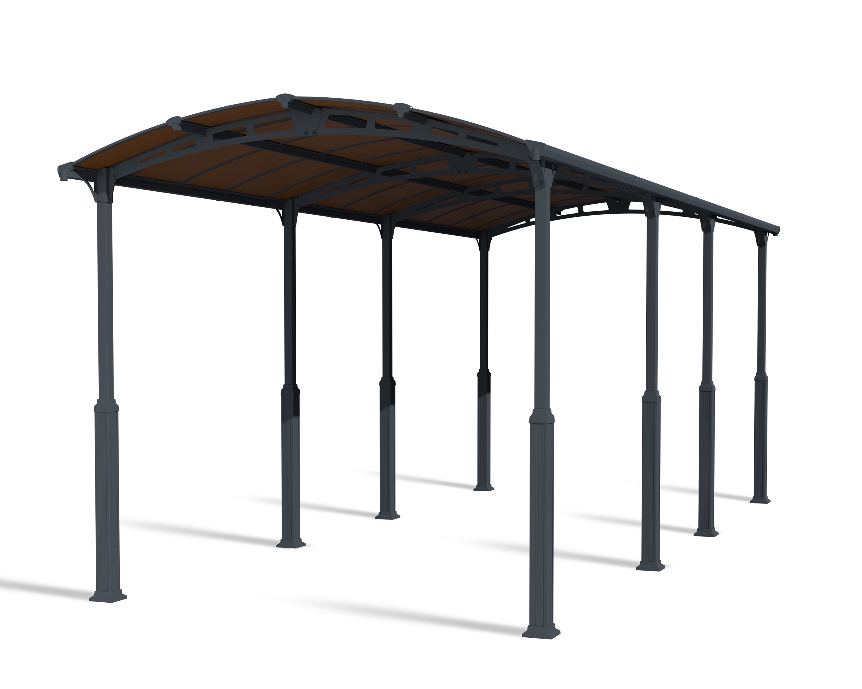 Canopia by Palram 705915 Carport-Covers - View #2