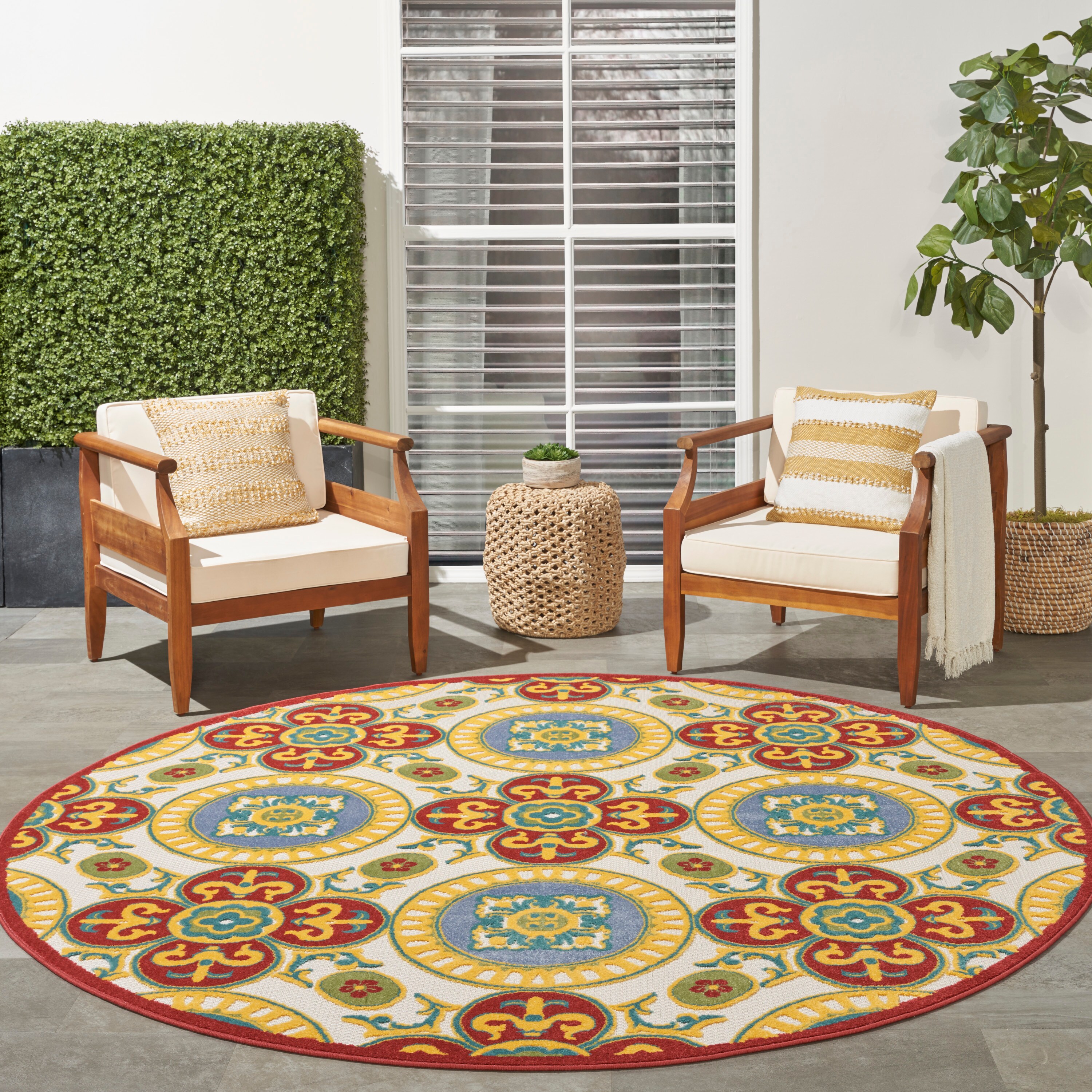 Nourison 099446168702 rugs - View #10