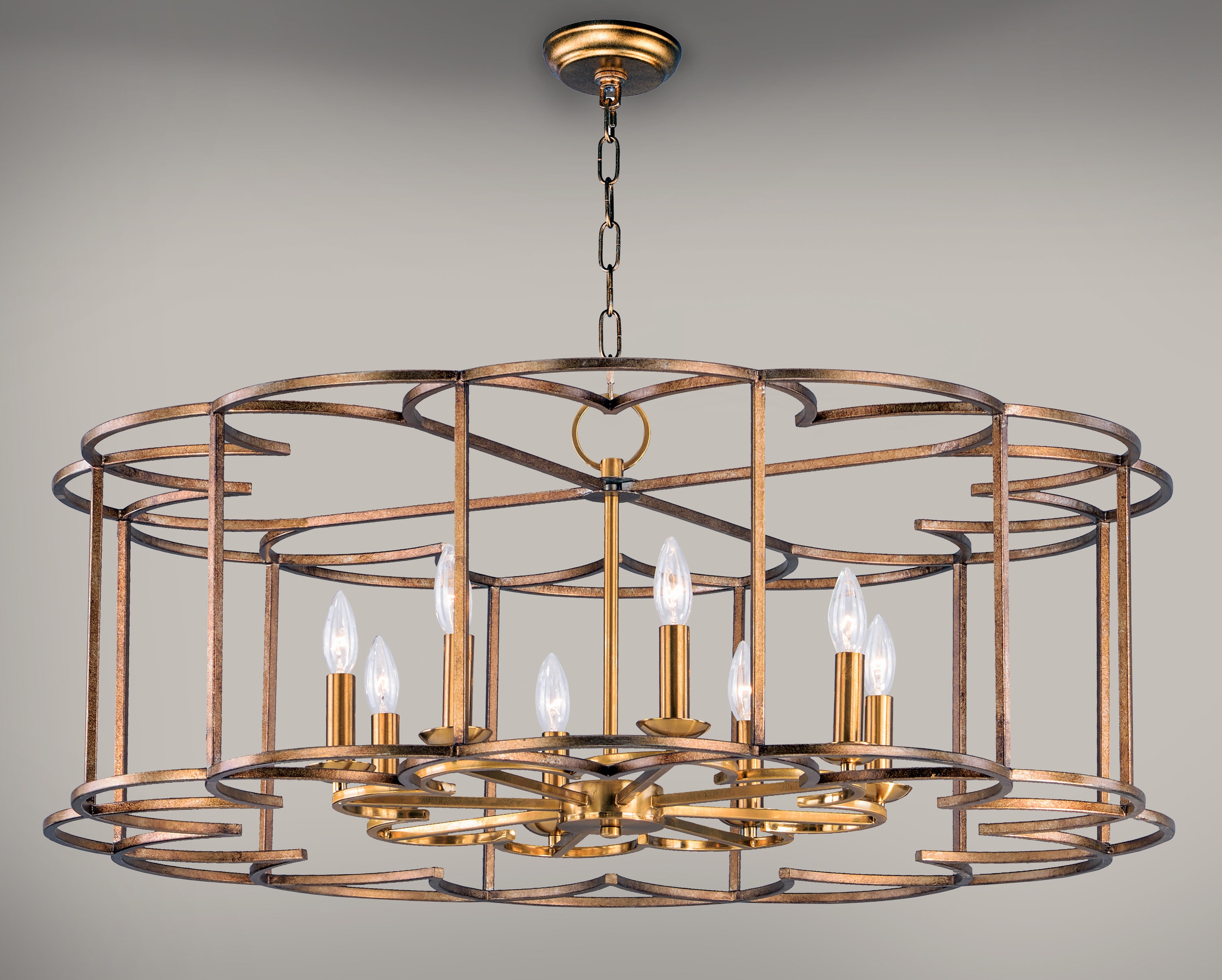 Maxim Lighting 24734BZF b090015 - View #3