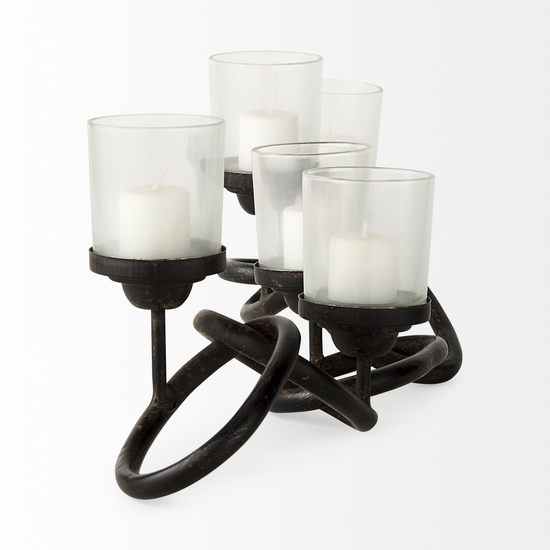 Mercana 53337 Candle-Holders - View #3