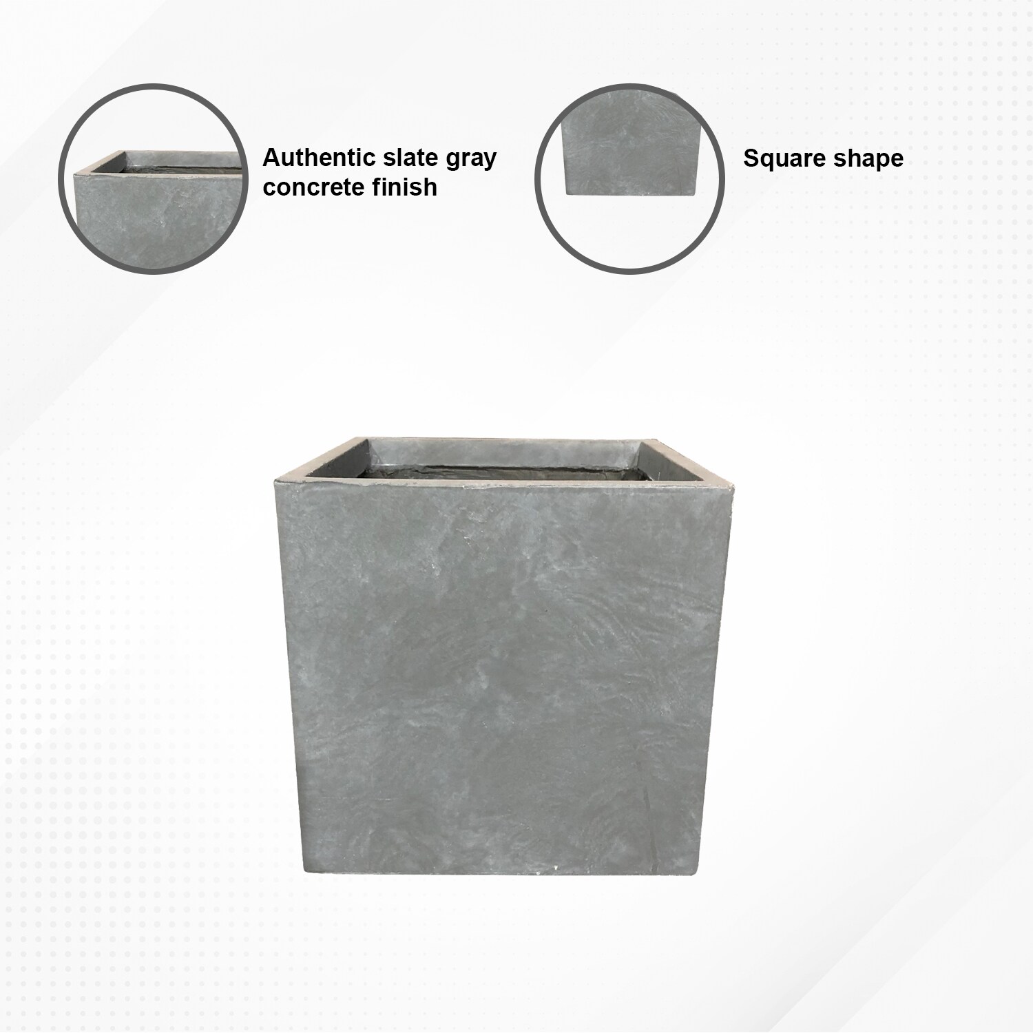 KANTE QXF0001A-C60611 Planter-Window-Box - View #7
