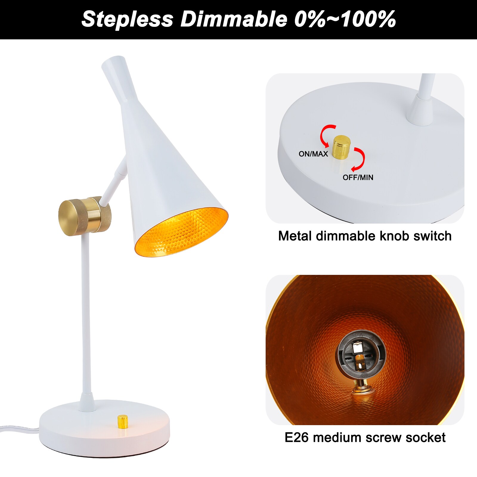 Zompoo ZP-LN3017-EU-B Desk-Table-Lamps - View #5