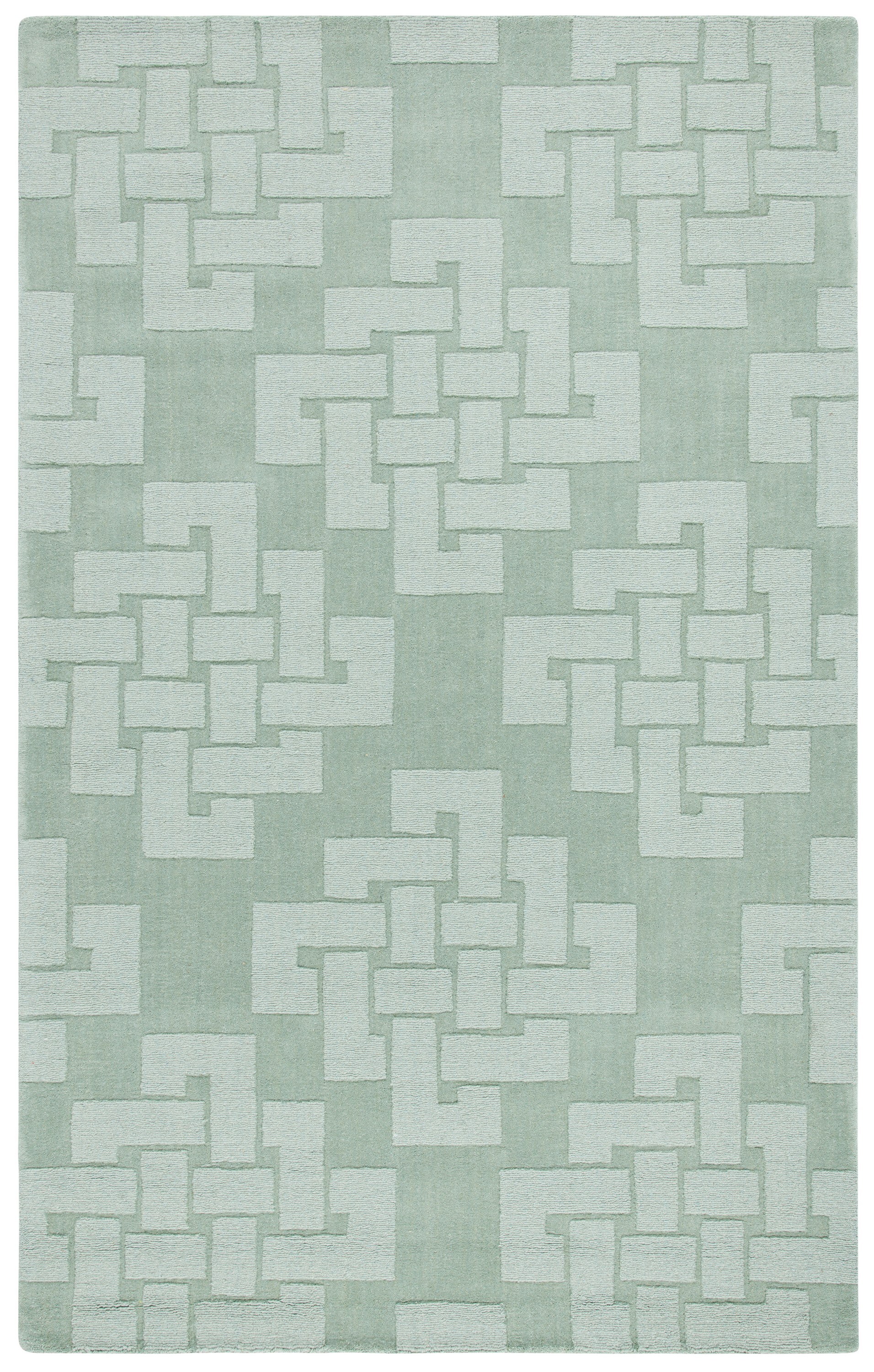 Martha Stewart MSR4950B-5 rugs - View #2