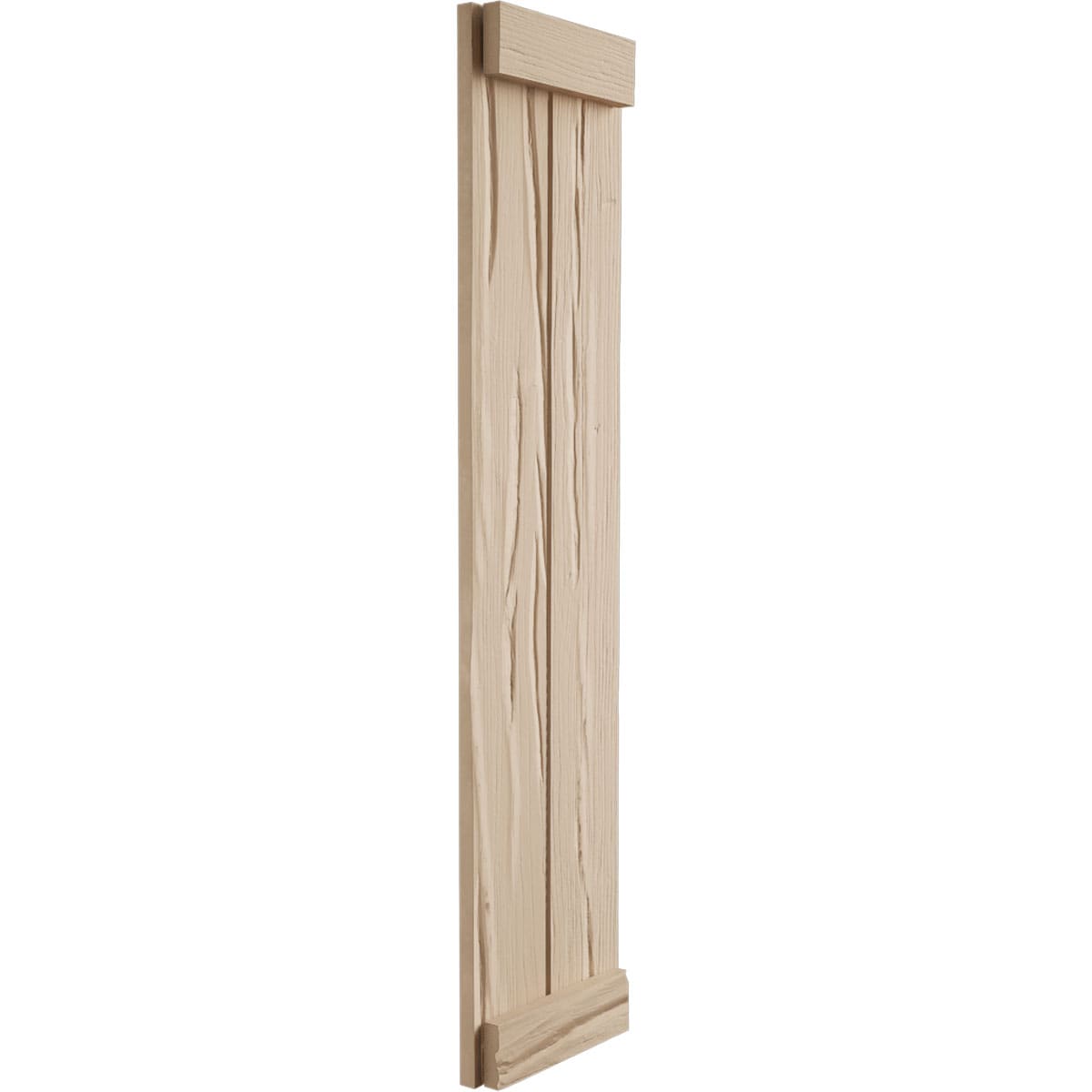 Ekena Millwork SHUBJE11X68RWPR Exterior-Shutters - View #3
