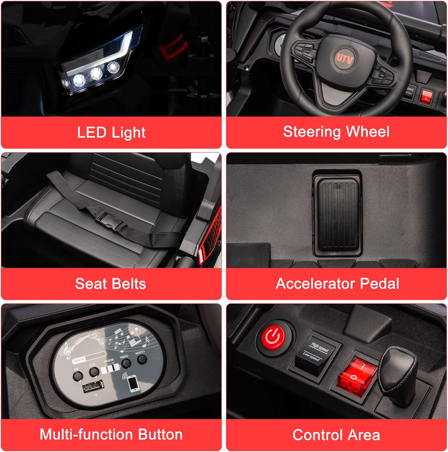 Qeetex LHF-TC-WQ591148 Play-Toys - View #8