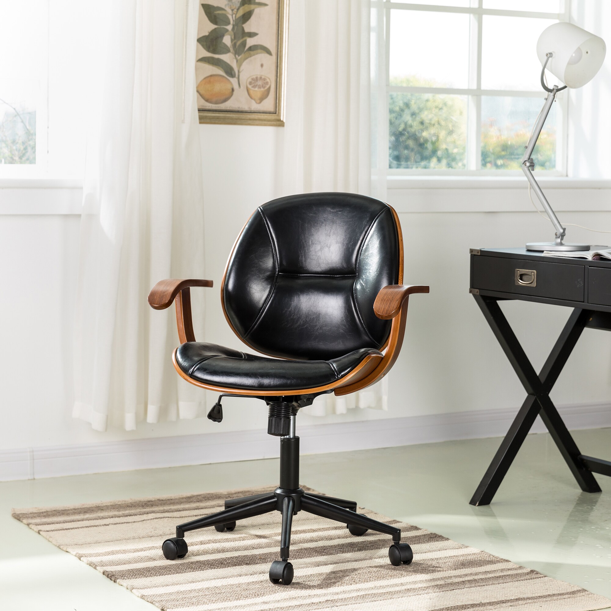 Glitzhome on sale office chair