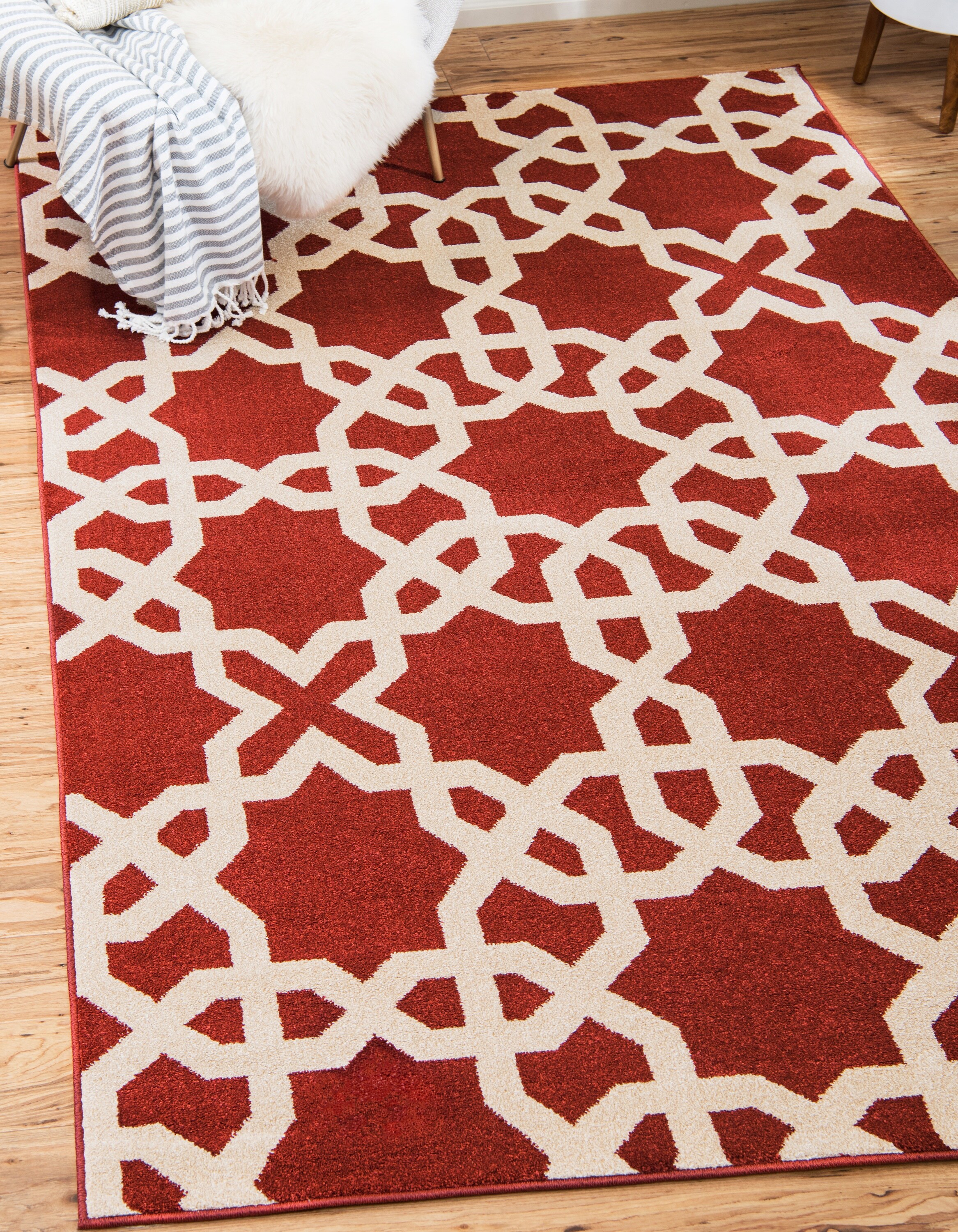 Unique Loom 3115896 rugs - View #2