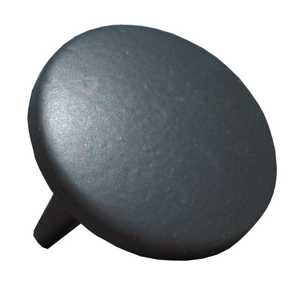 Wolf Handrail WHA410-BZ 1.9-Inches x Charcoal bronze Painted Aluminum End cap