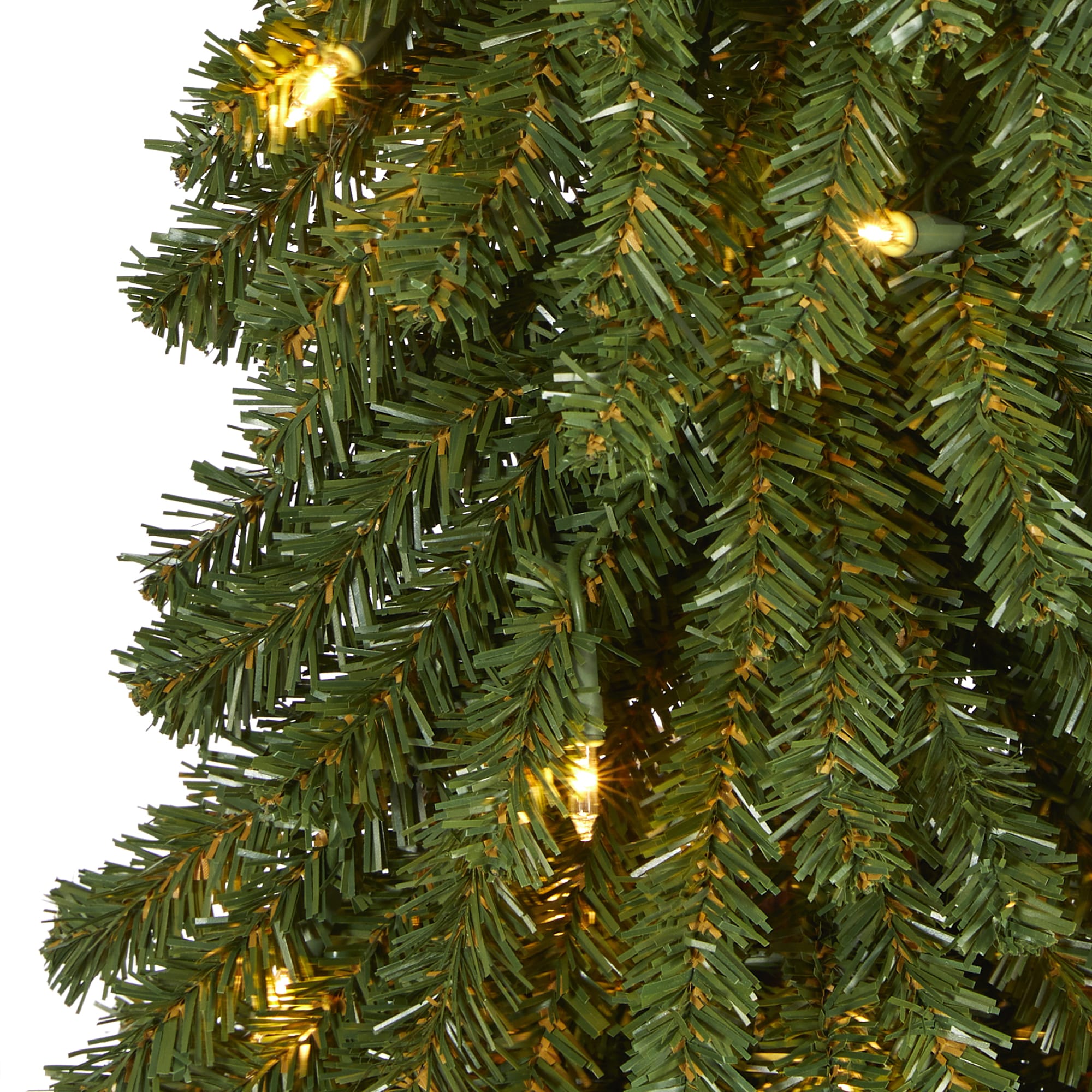 Nearly Natural T1944 Artificial-Christmas-Trees - View #4