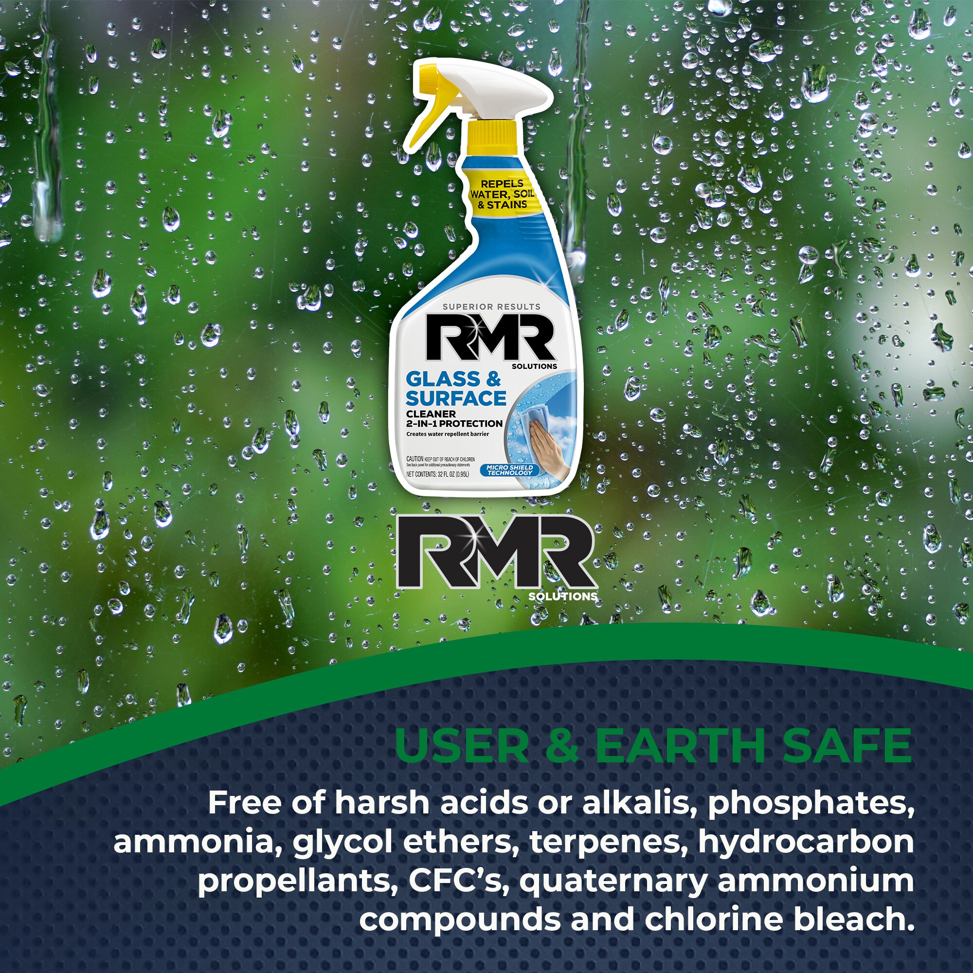 RMR Solutions RMRGASC32 Glass-Cleaners - View #9