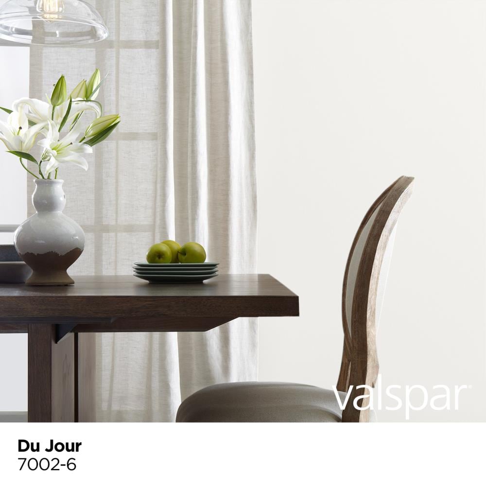 Valspar Du Jour 70026 Paint Sample (Halfpint) at