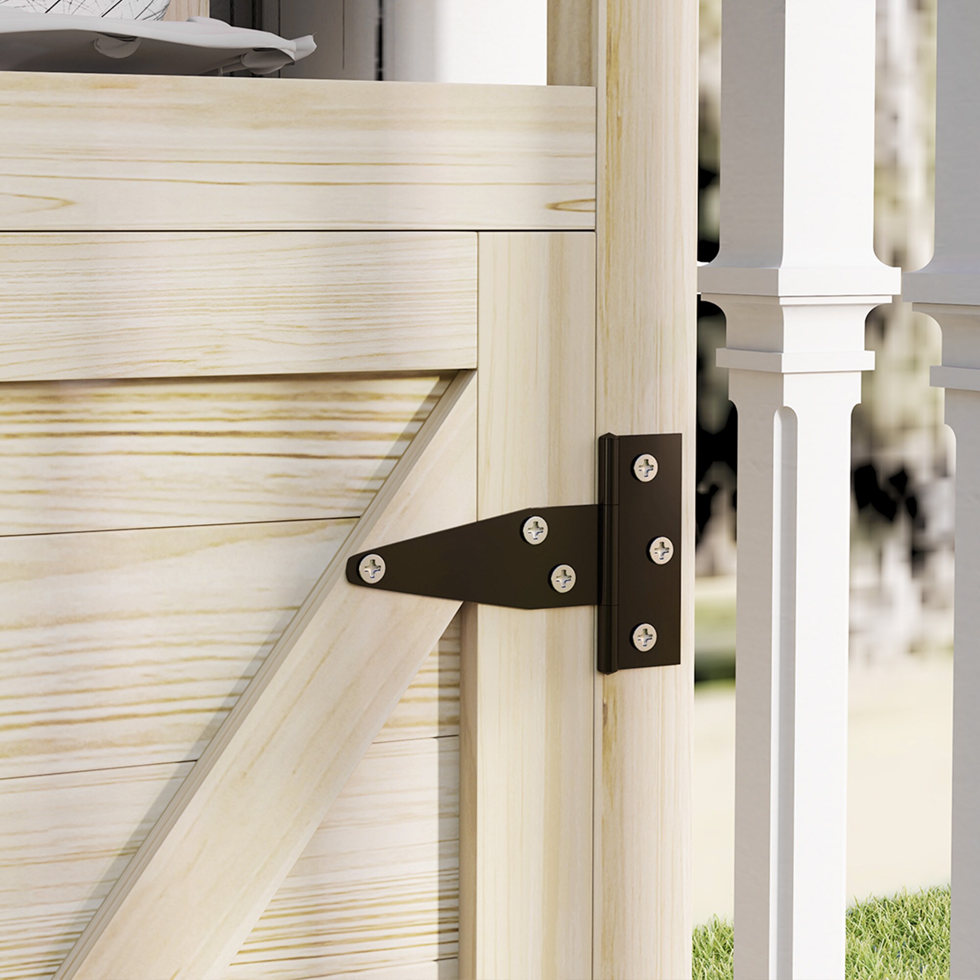 Outsunny 845-940V00ND Potting-Benches - View #8