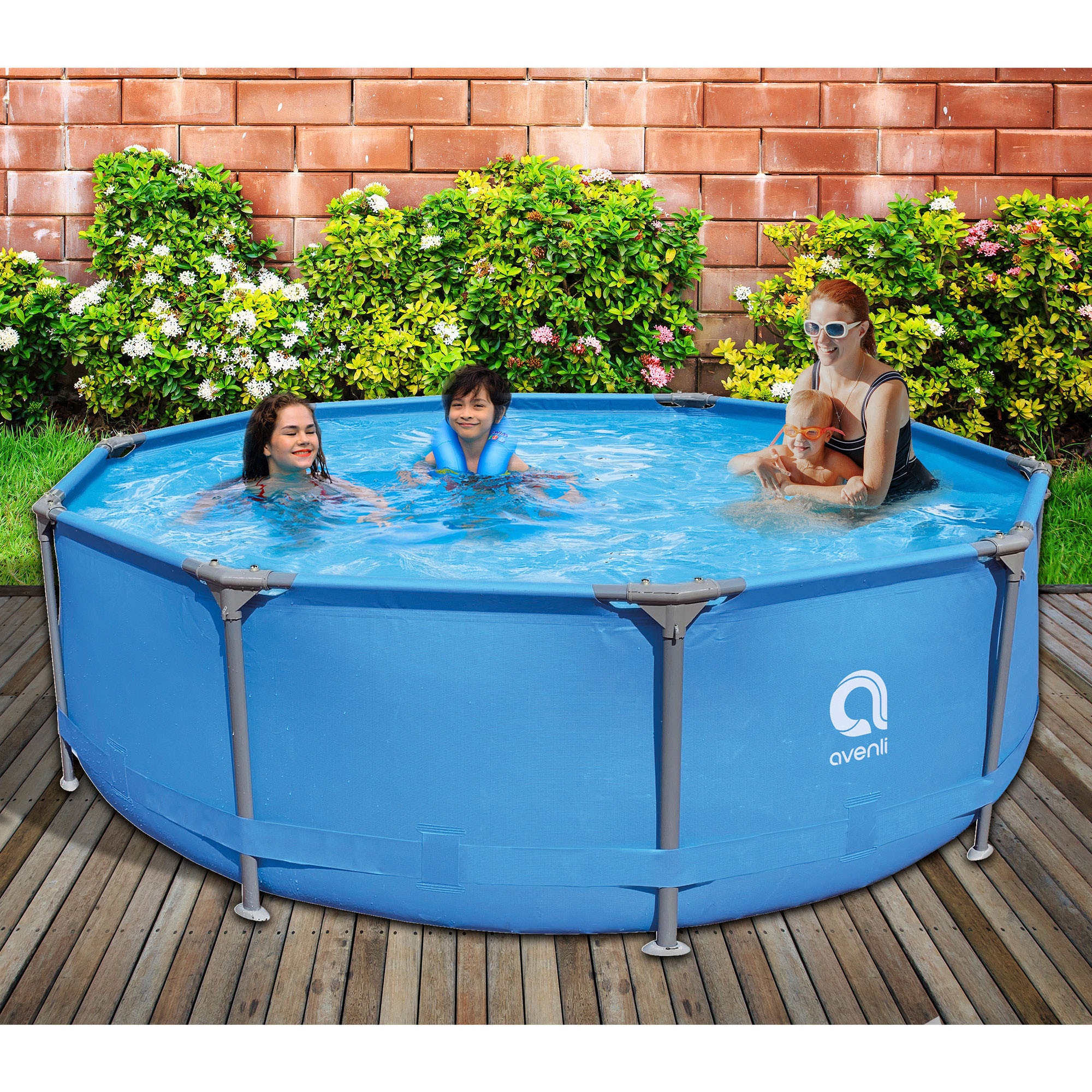 JLeisure 246793 Above-Ground-Pools - View #4