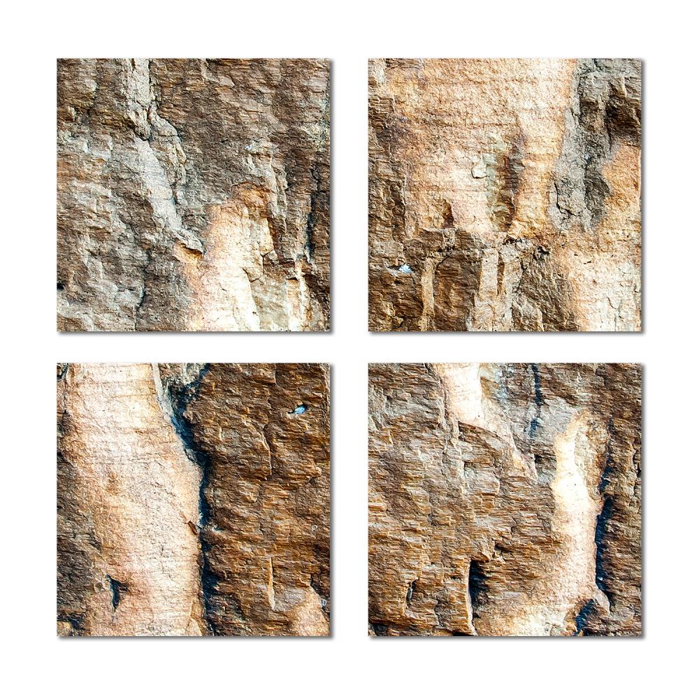 Instant Mosaic Upscale Designs by Ema 16-Pack 6-in x 6-in Glossy Glass Subway Wall Tile