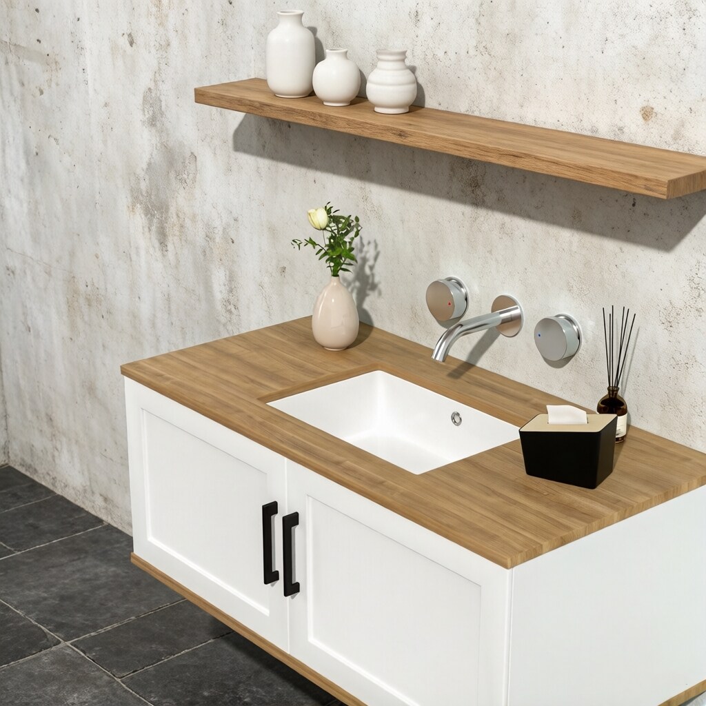 MYRYY HON20188 Bath-Sink - View #2