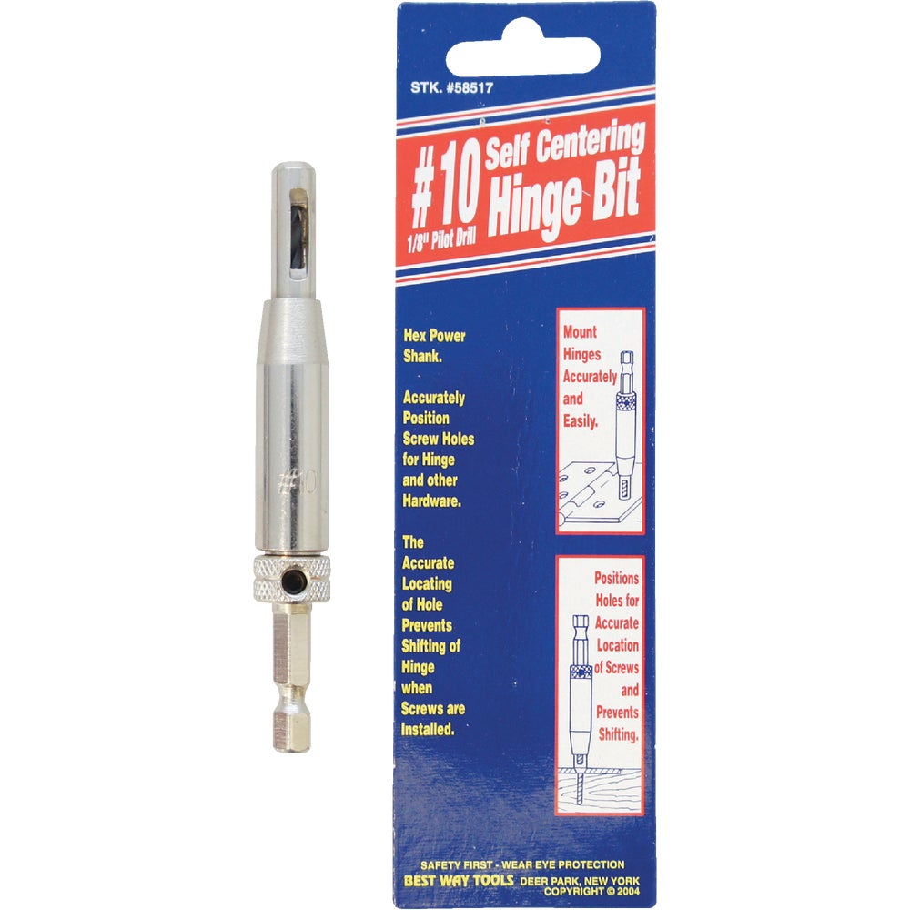 Best Way Tools B58517 Woodboring-Drill-Bits - View #2