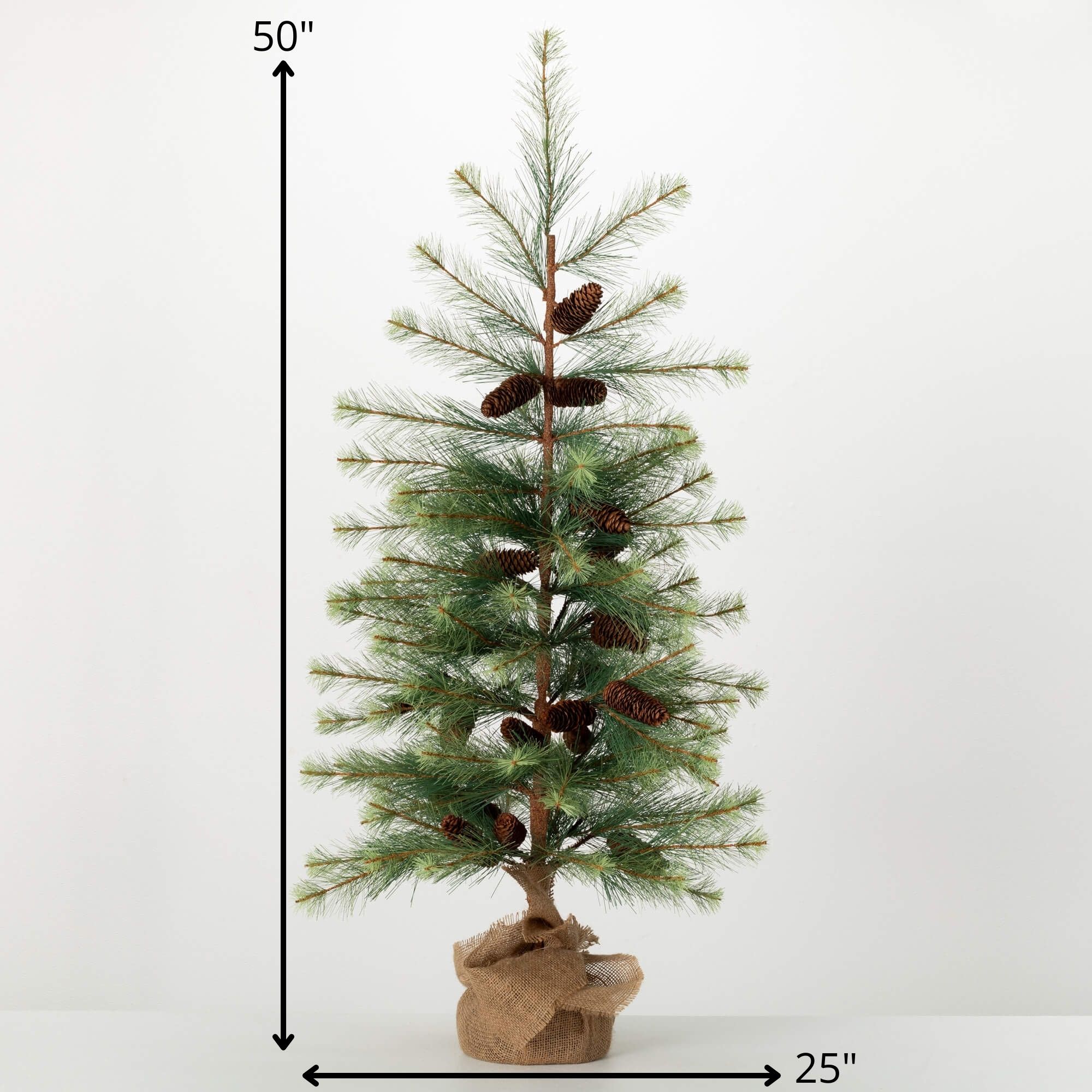 Sullivans TR1227 Artificial-Christmas-Trees - View #4