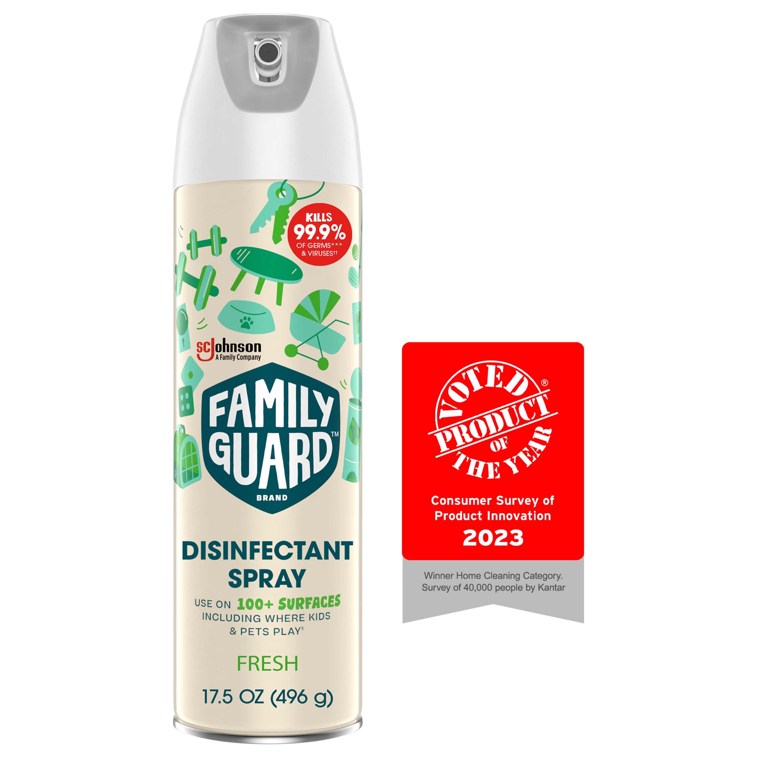 On Guard Cleaner Concentrate 12 oz – Good Health Herbs